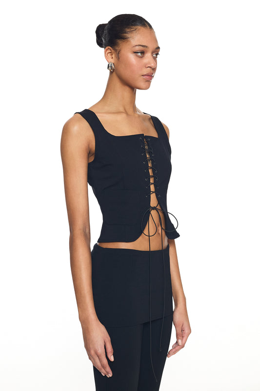 Lacuna top