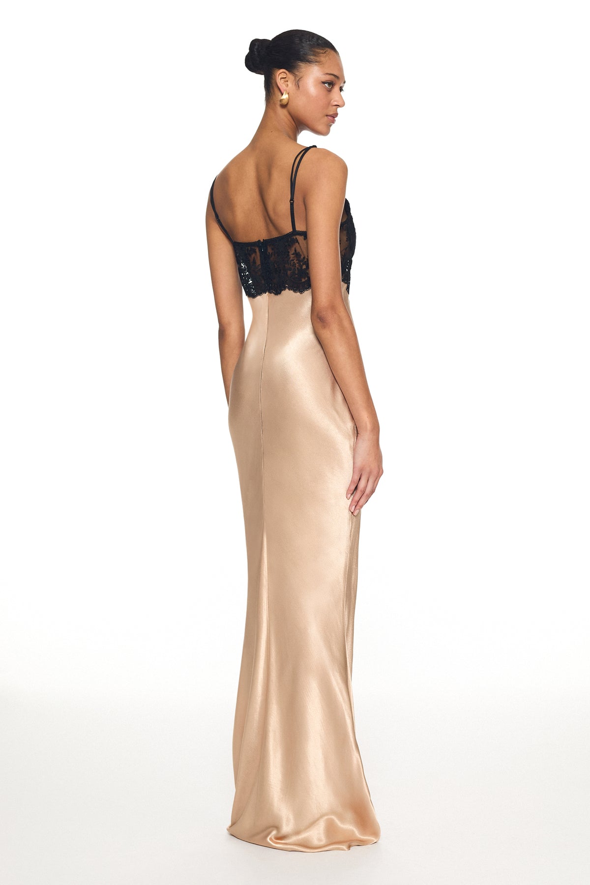LUNAIRE DRESS