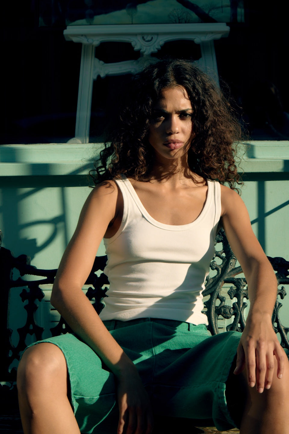 LINE VEST