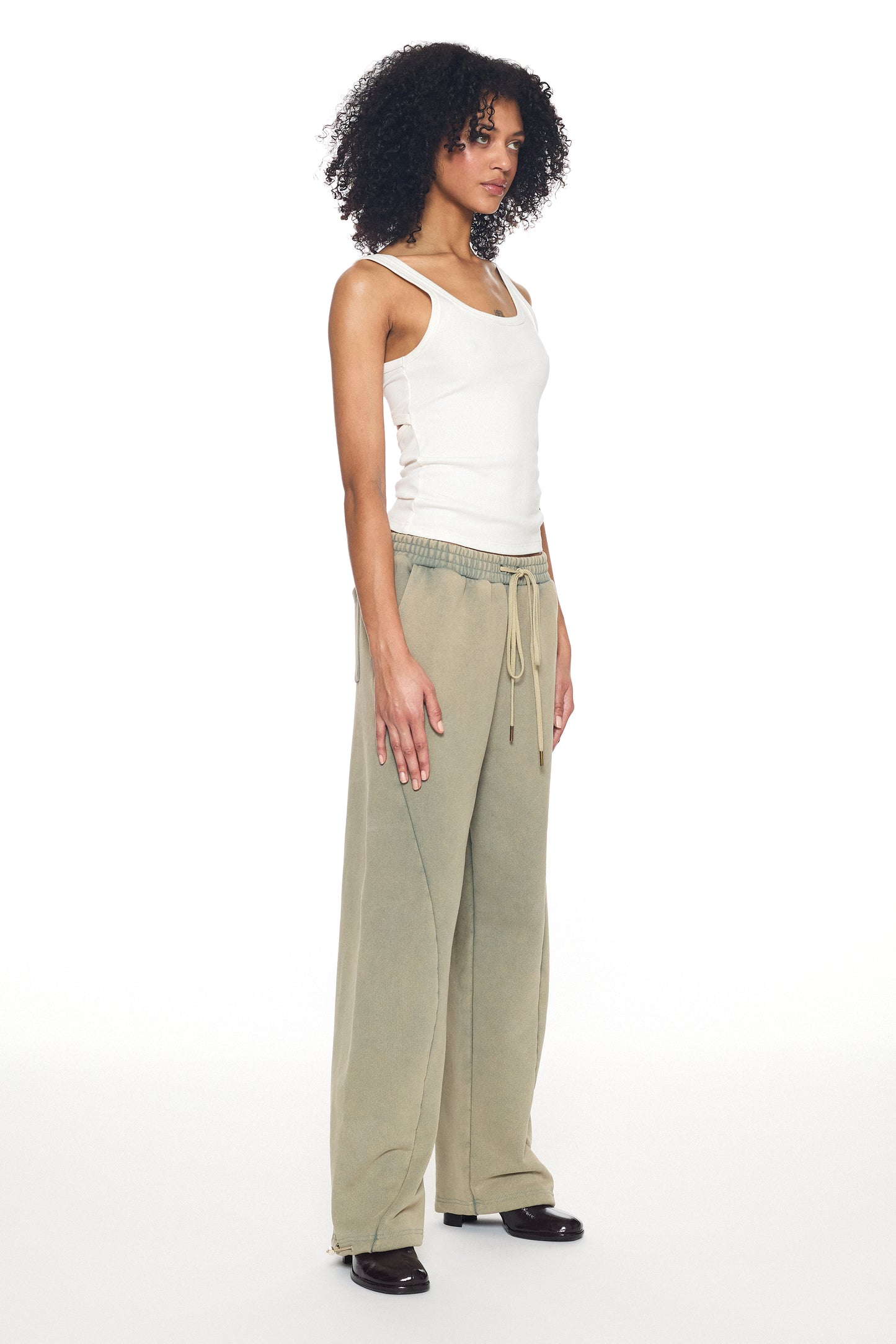 Verde Flow Trousers