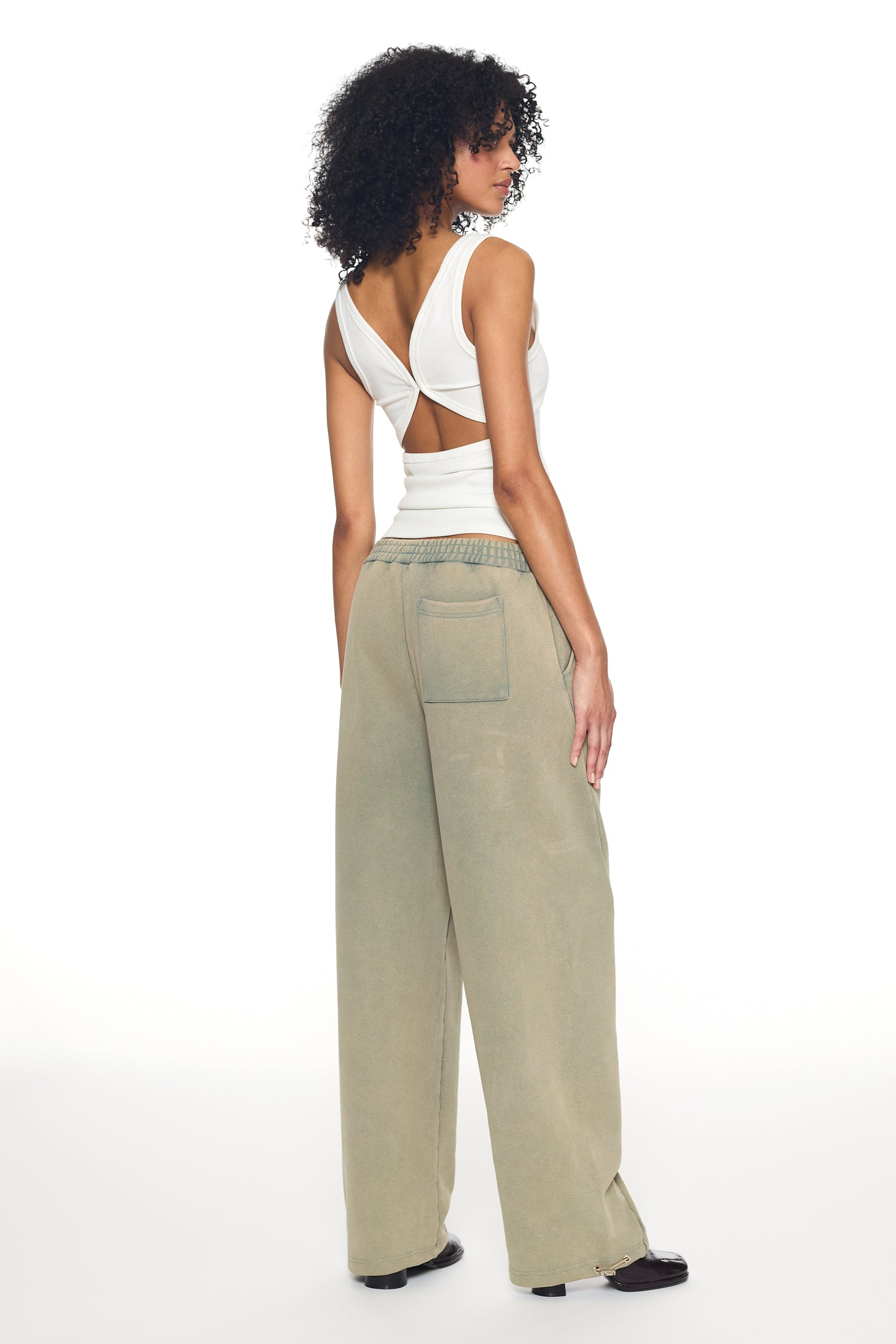 Verde Flow Trousers
