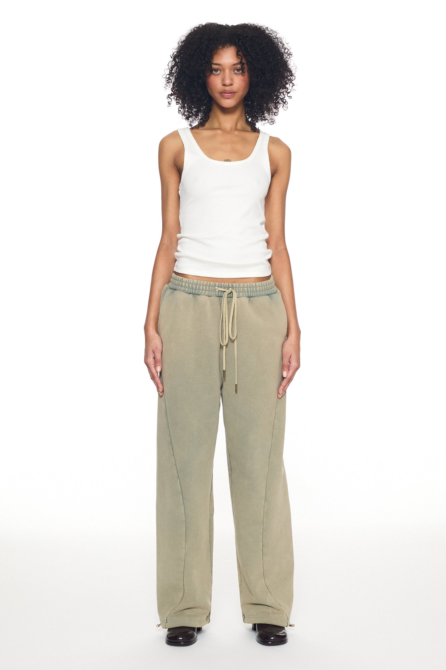 Verde Flow Trousers