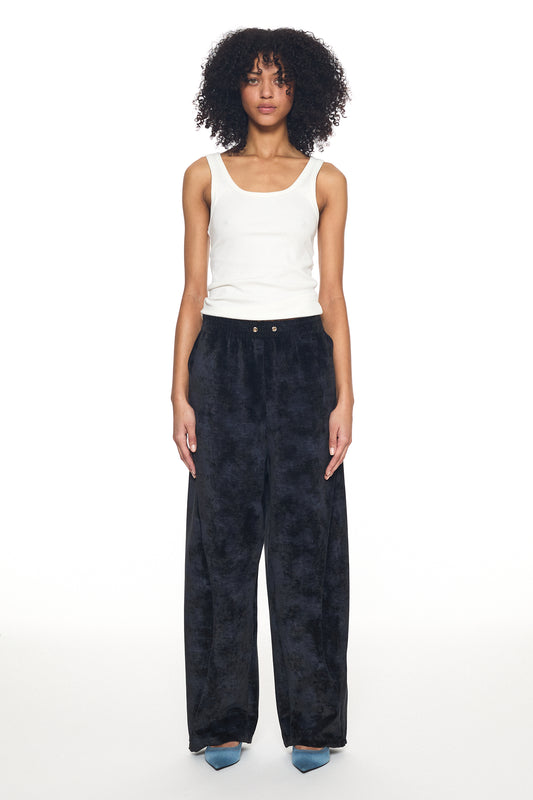 Velure Trousers