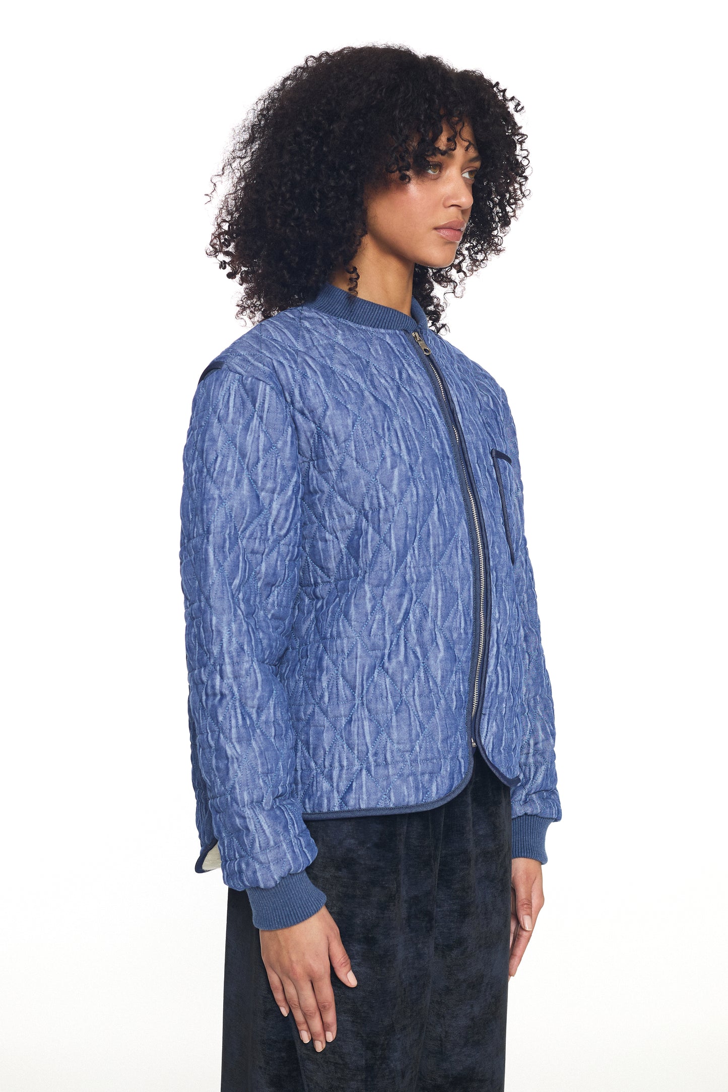 Skyline Quilt Jacket