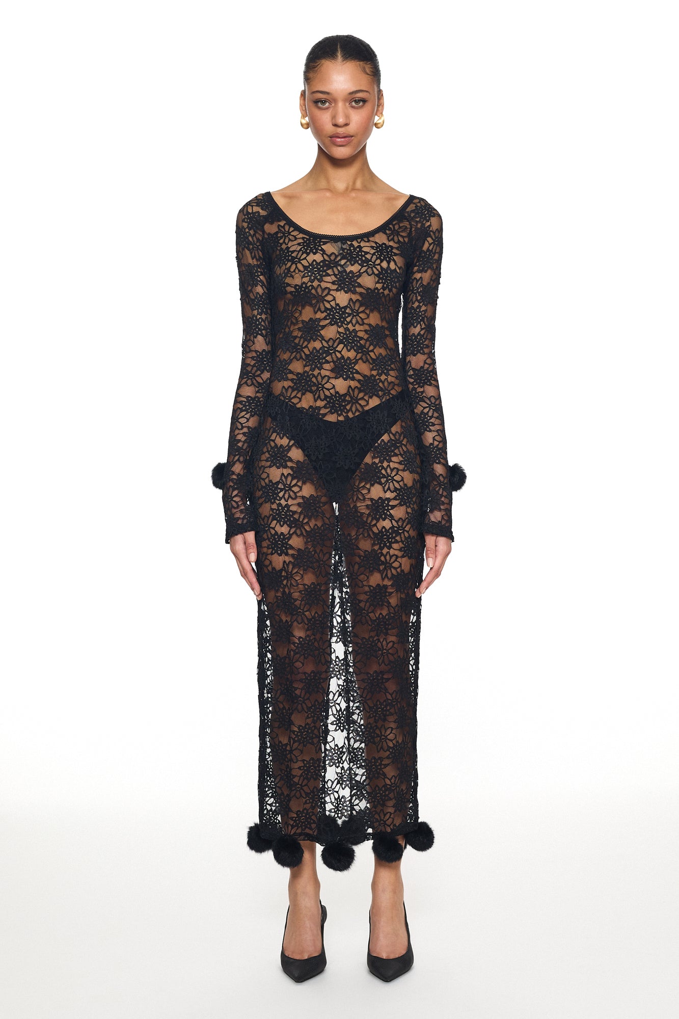 Nocturna Dress