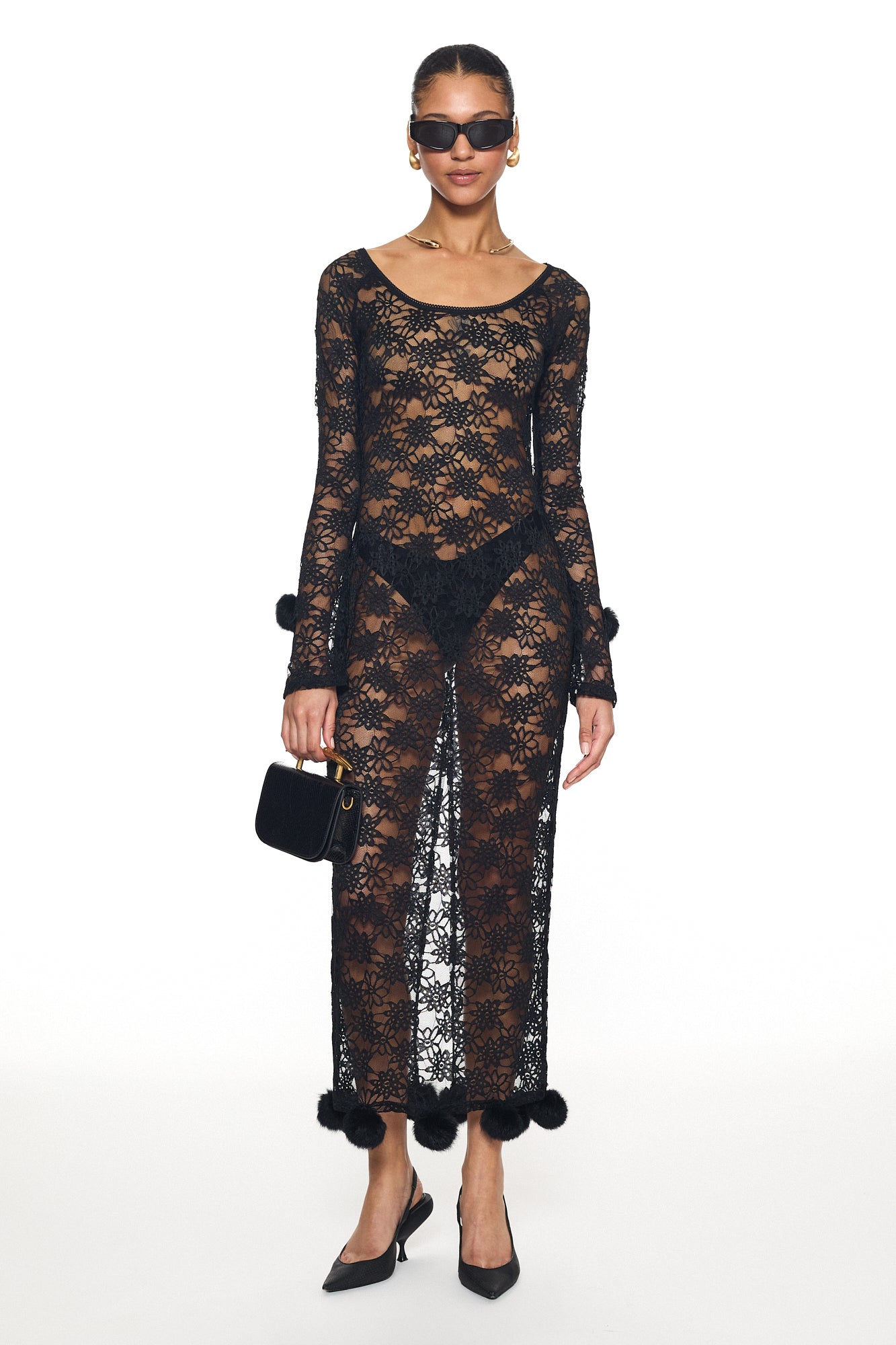 Nocturna Dress