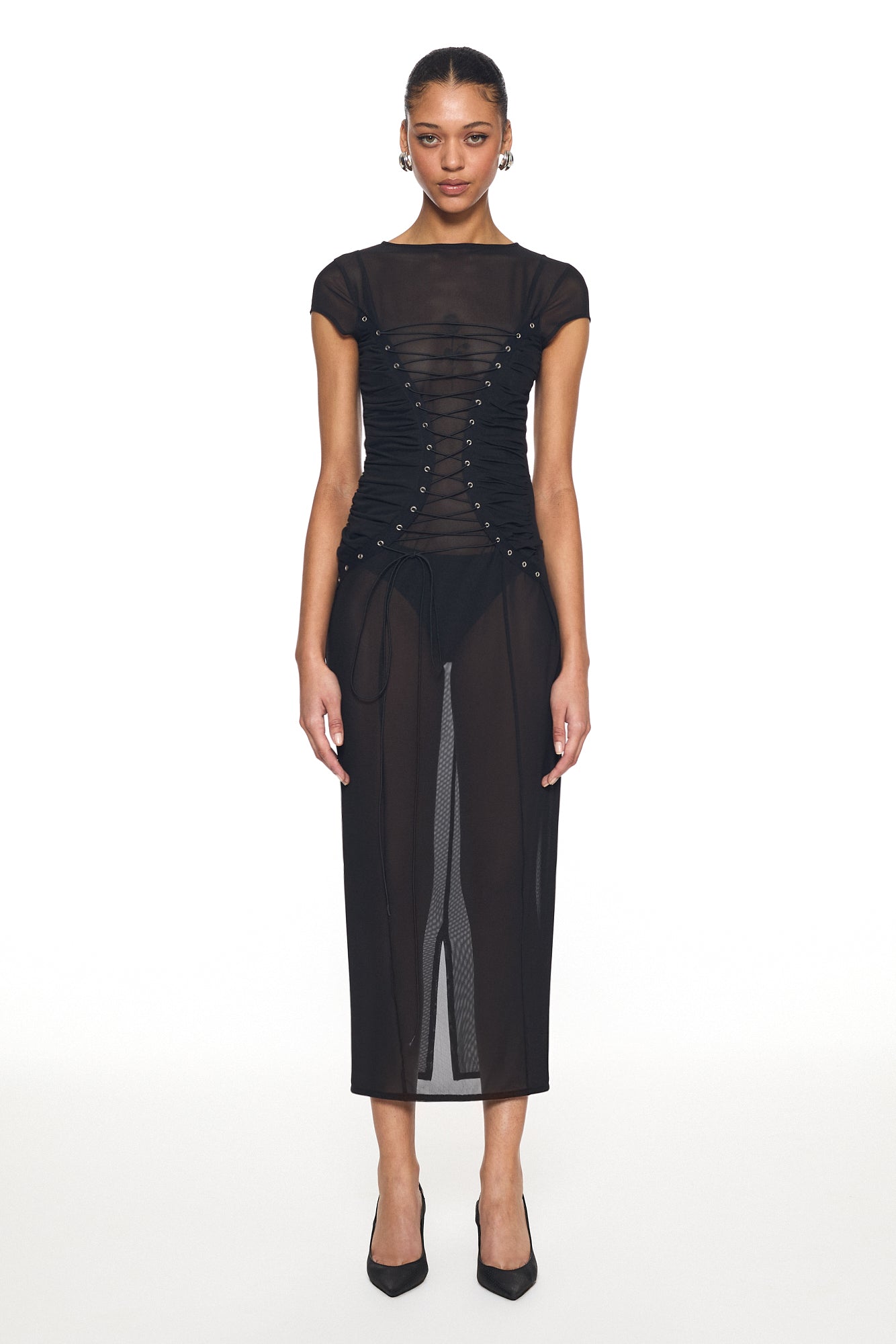 Lucuna dress