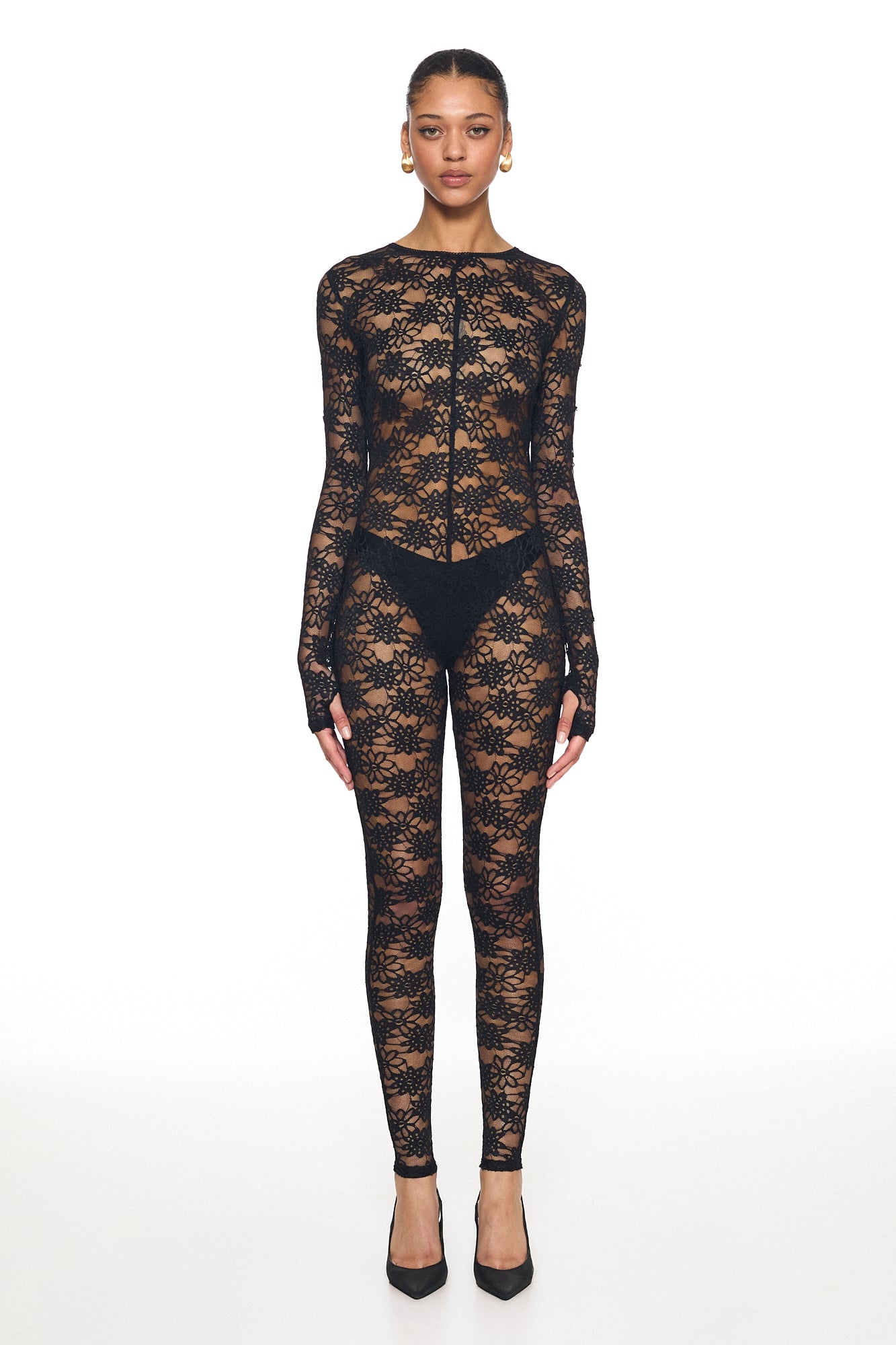 Nocturna Skin Bodysuit