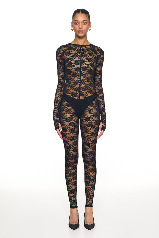 Nocturna Skin Bodysuit