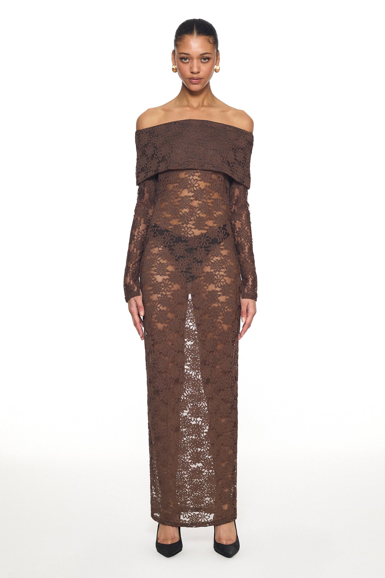 SÉLÉNE Dress