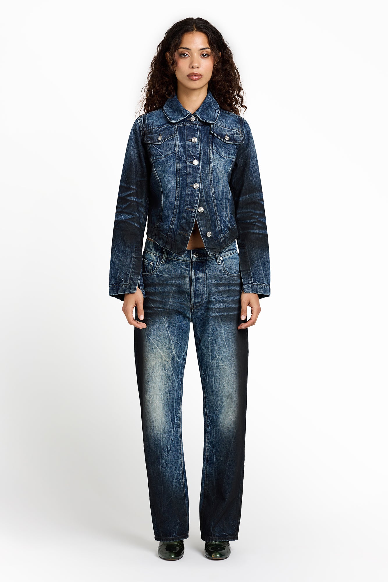 BLUE REVERIE Jeans