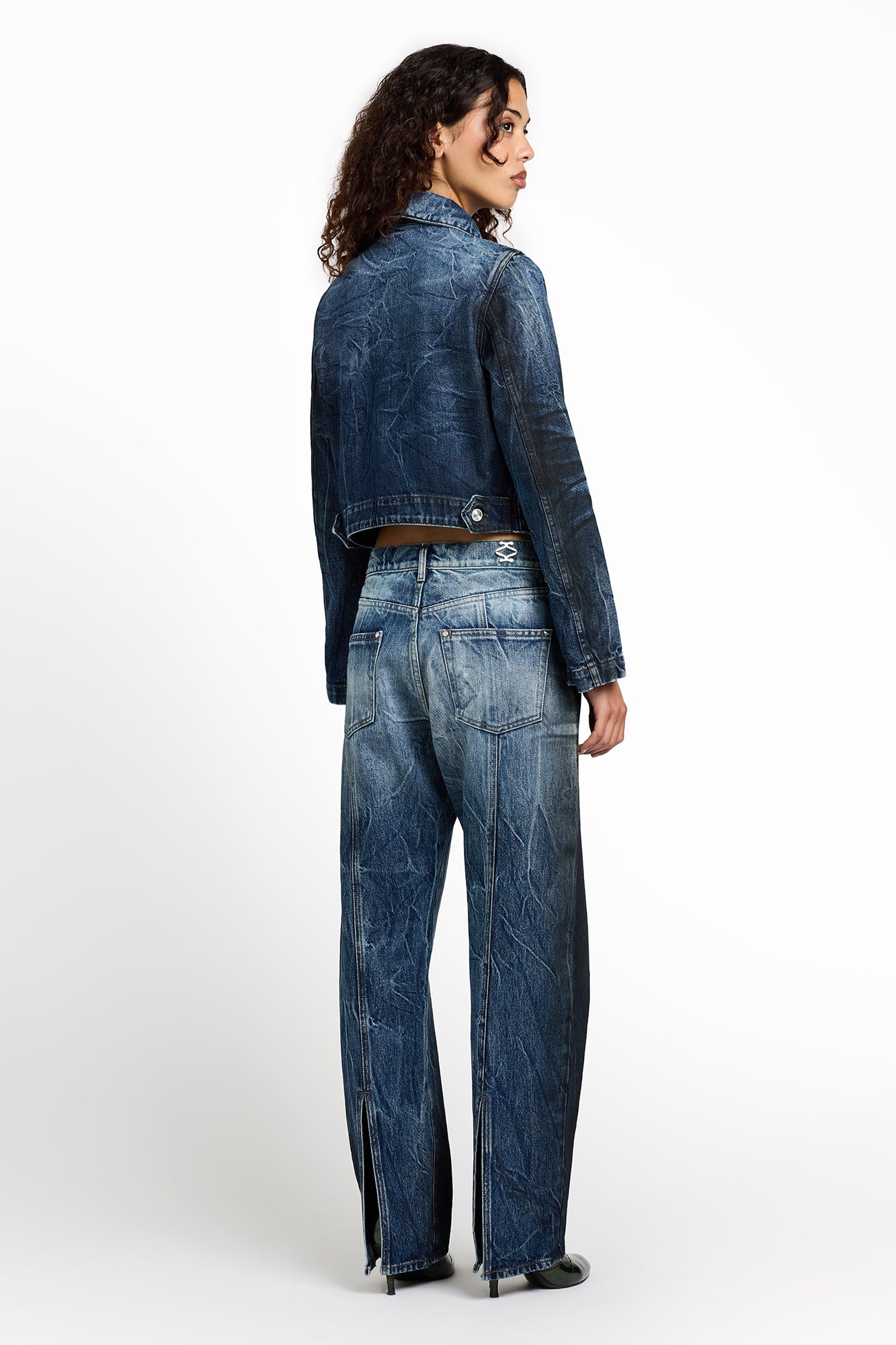 BLUE REVERIE Jacket