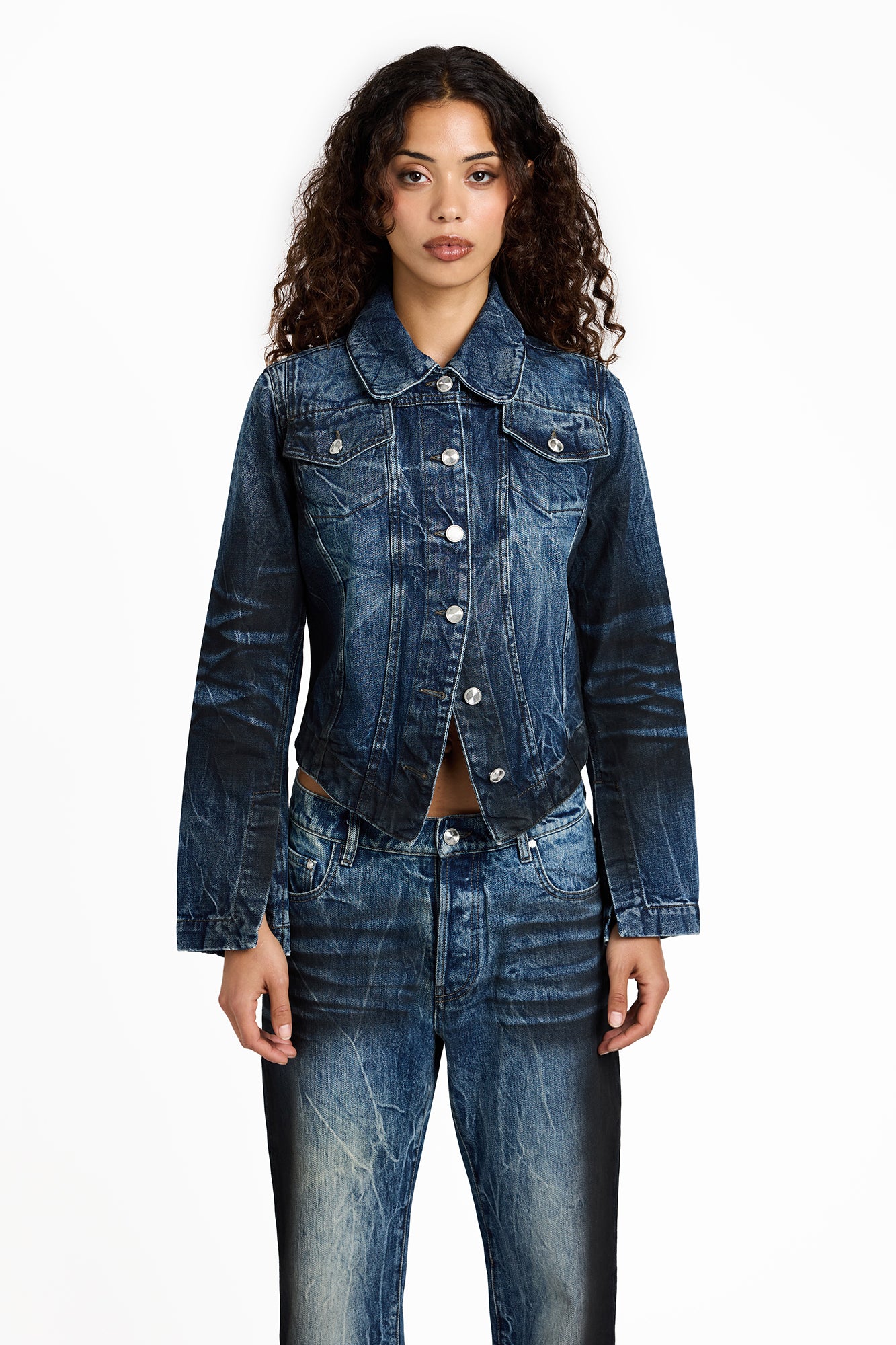 BLUE REVERIE Jacket