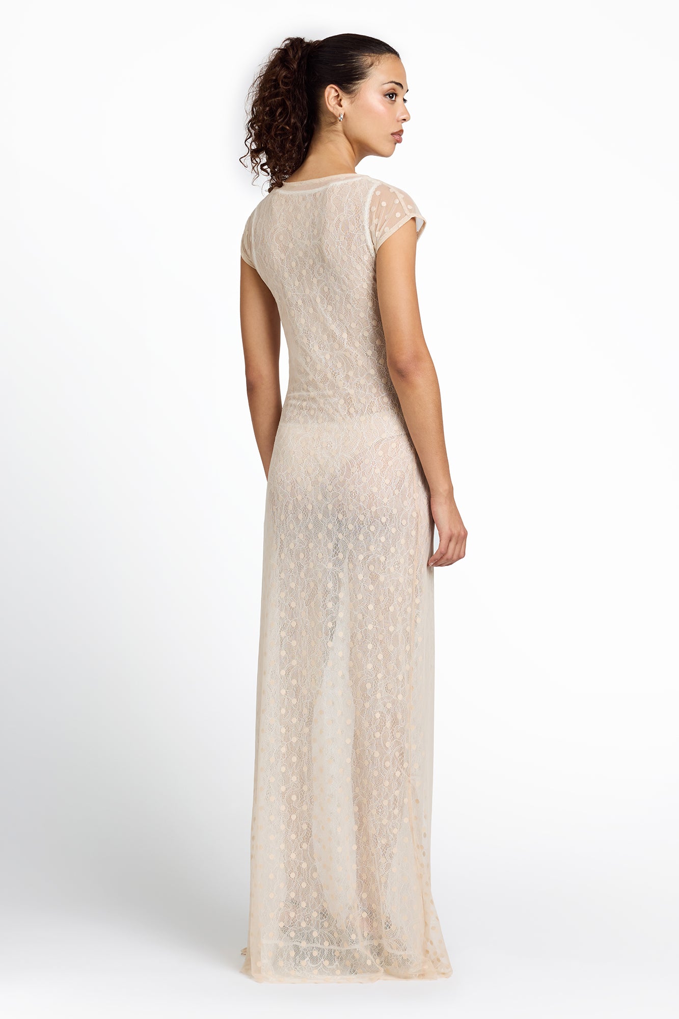 PETAL VEIL Top