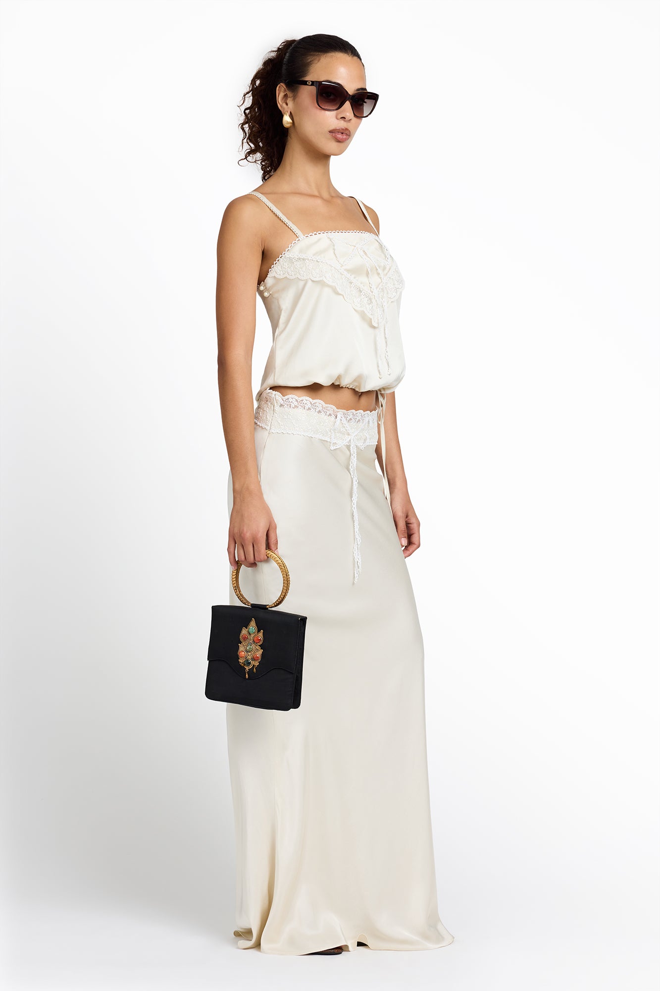 IVORY WHISPER Skirt