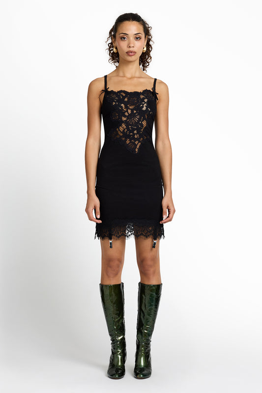 MIDNIGHT MUSE Dress
