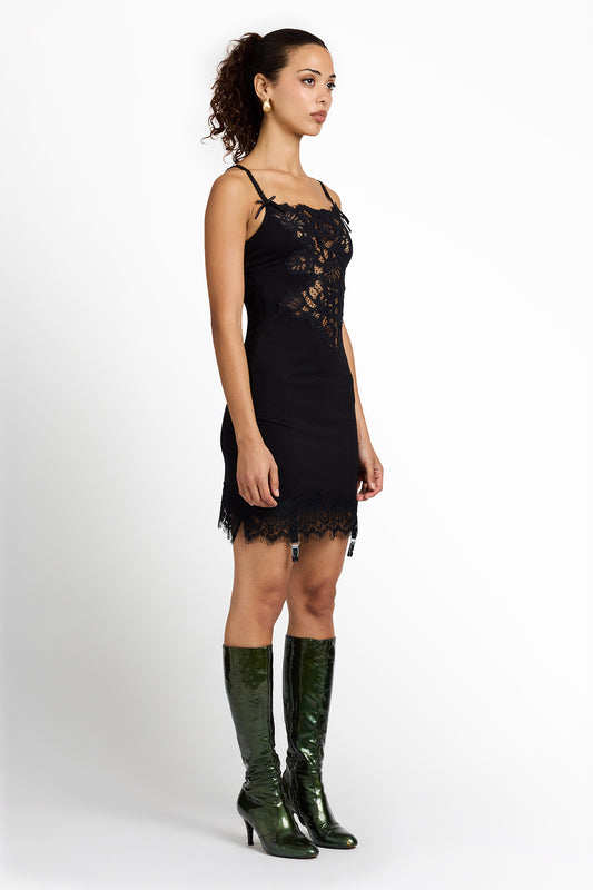 MIDNIGHT MUSE DRESS