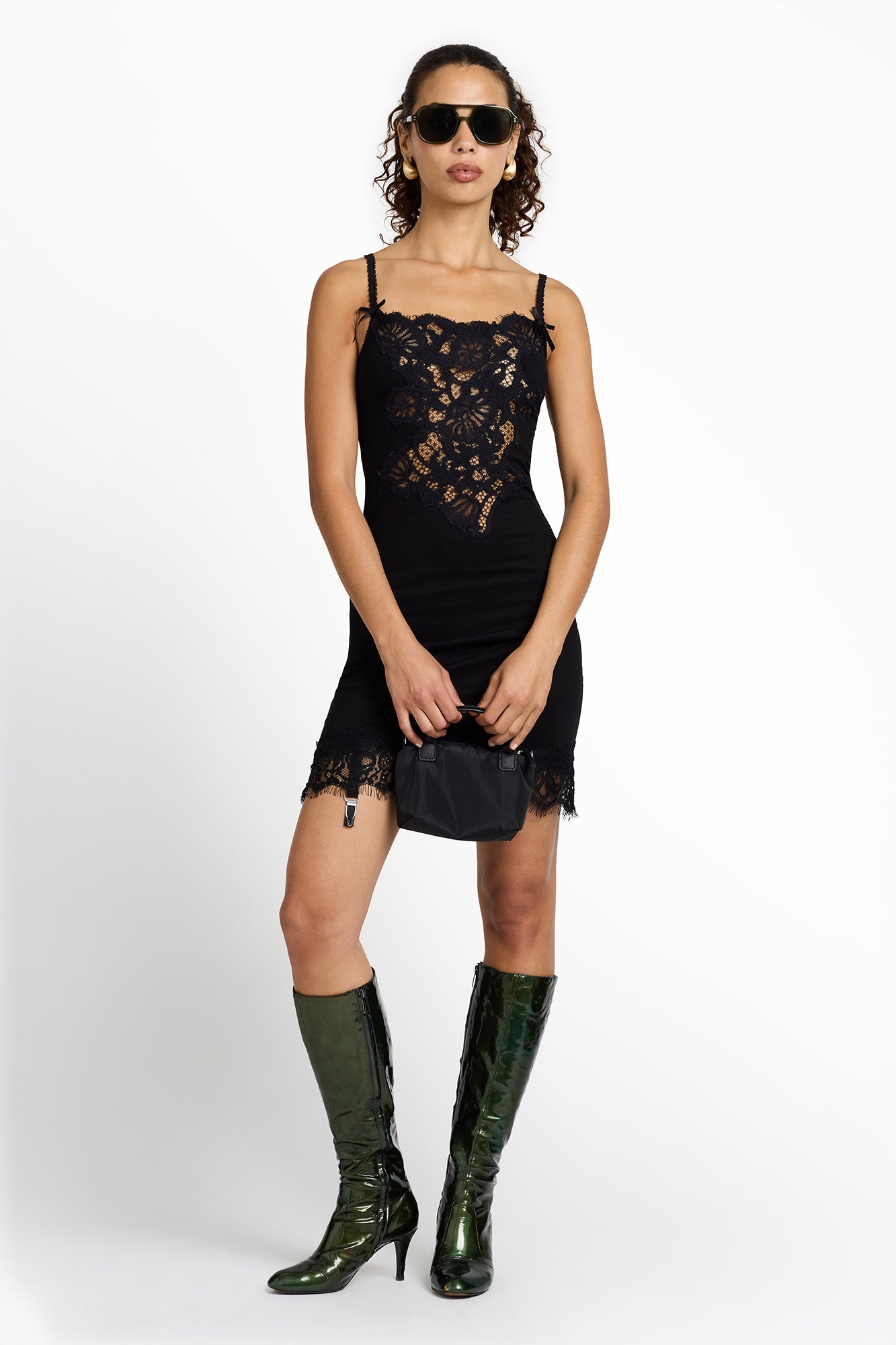 MIDNIGHT MUSE Dress