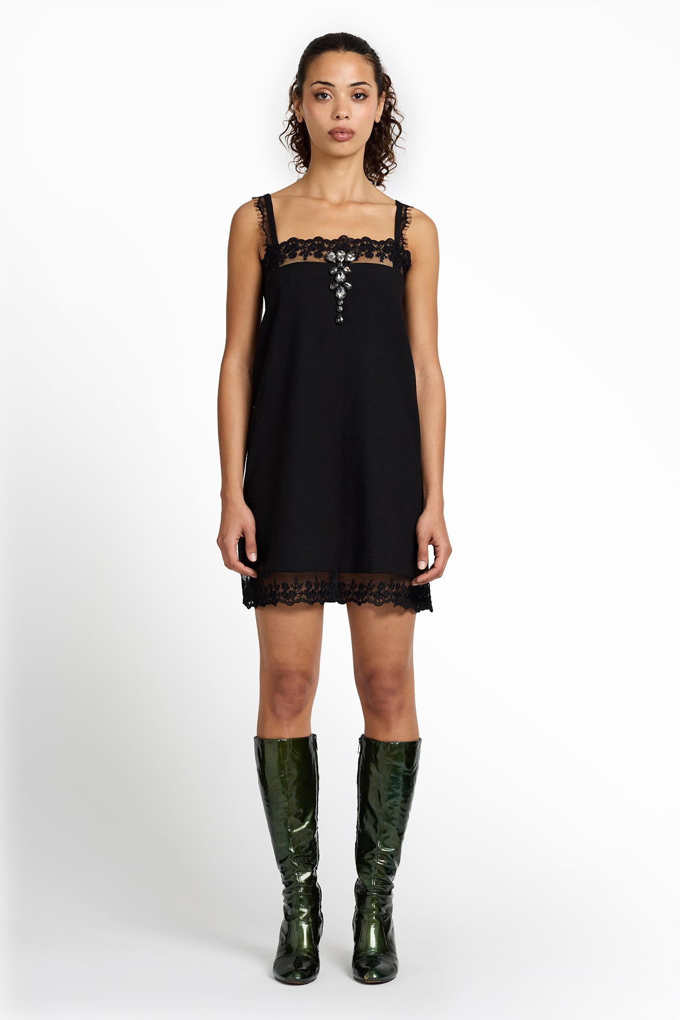 NOIR LUCENT Dress