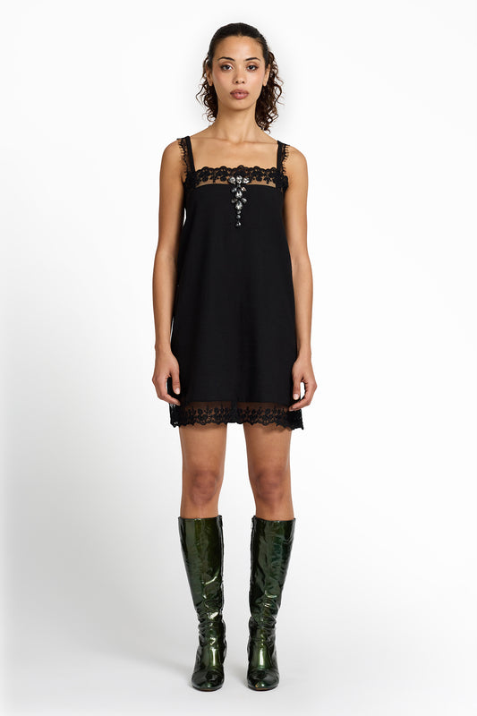 NOIR LUCENT Dress